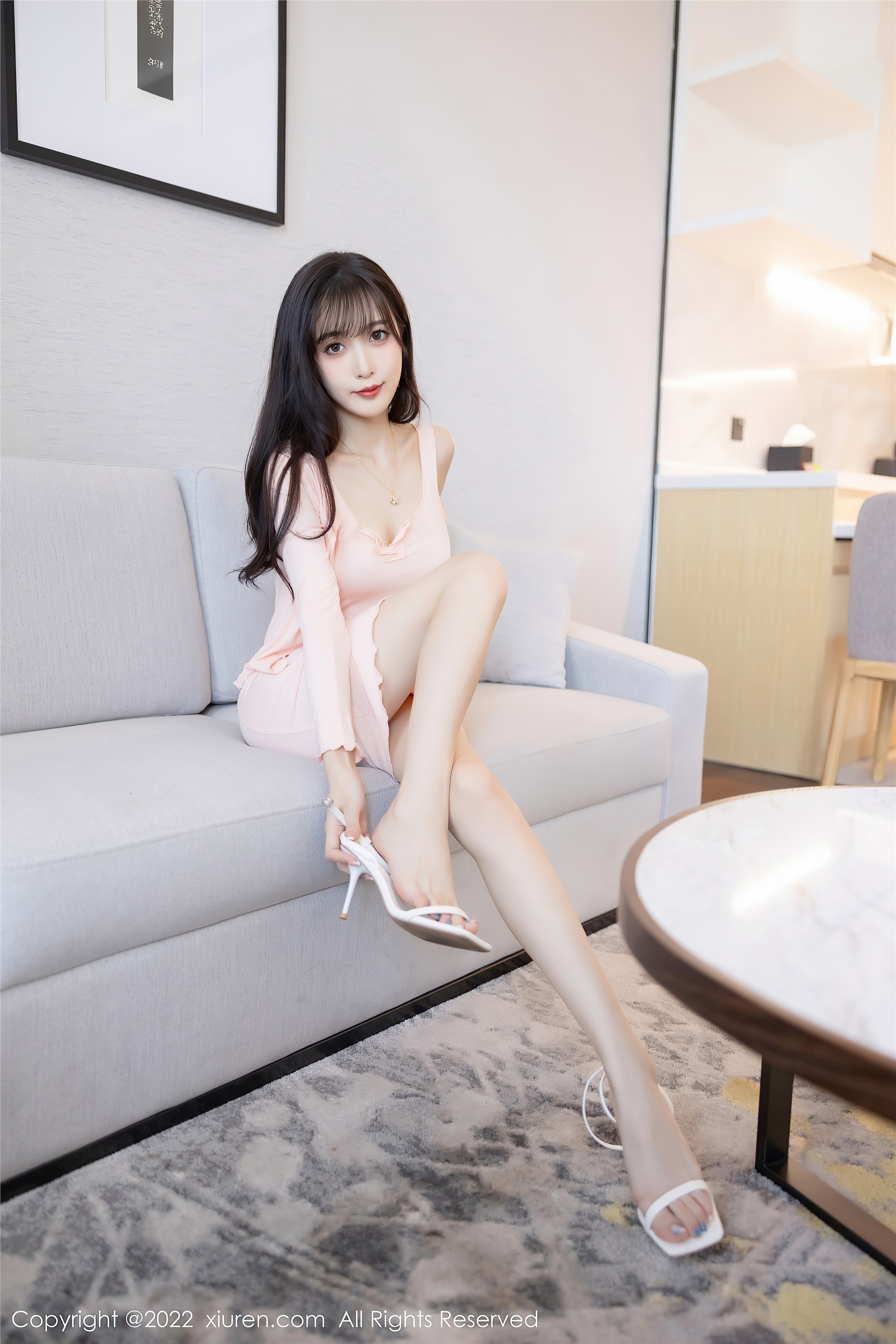 Xiuren秀人网 2022.09.05 NO.5544 林星阑